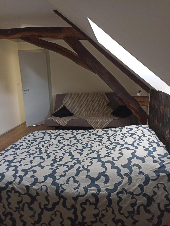 La Bruyere - B & B - Treban  Экстерьер фото