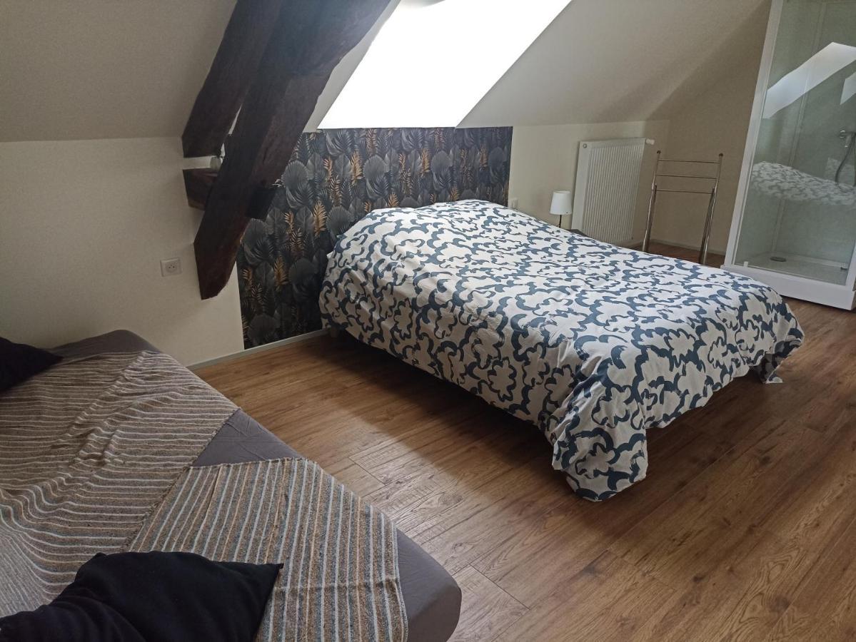 La Bruyere - B & B - Treban  Экстерьер фото