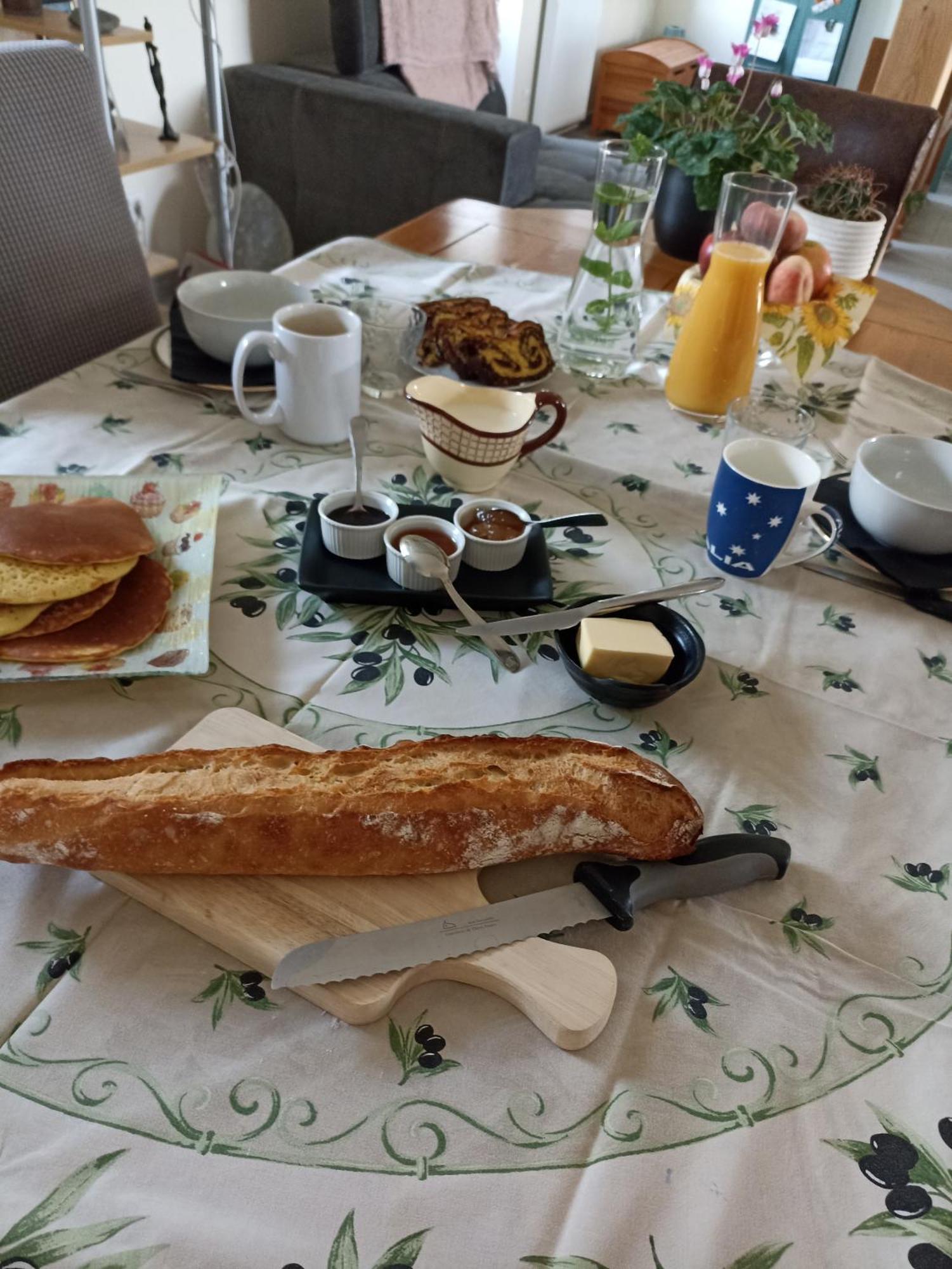 La Bruyere - B & B - Treban  Экстерьер фото