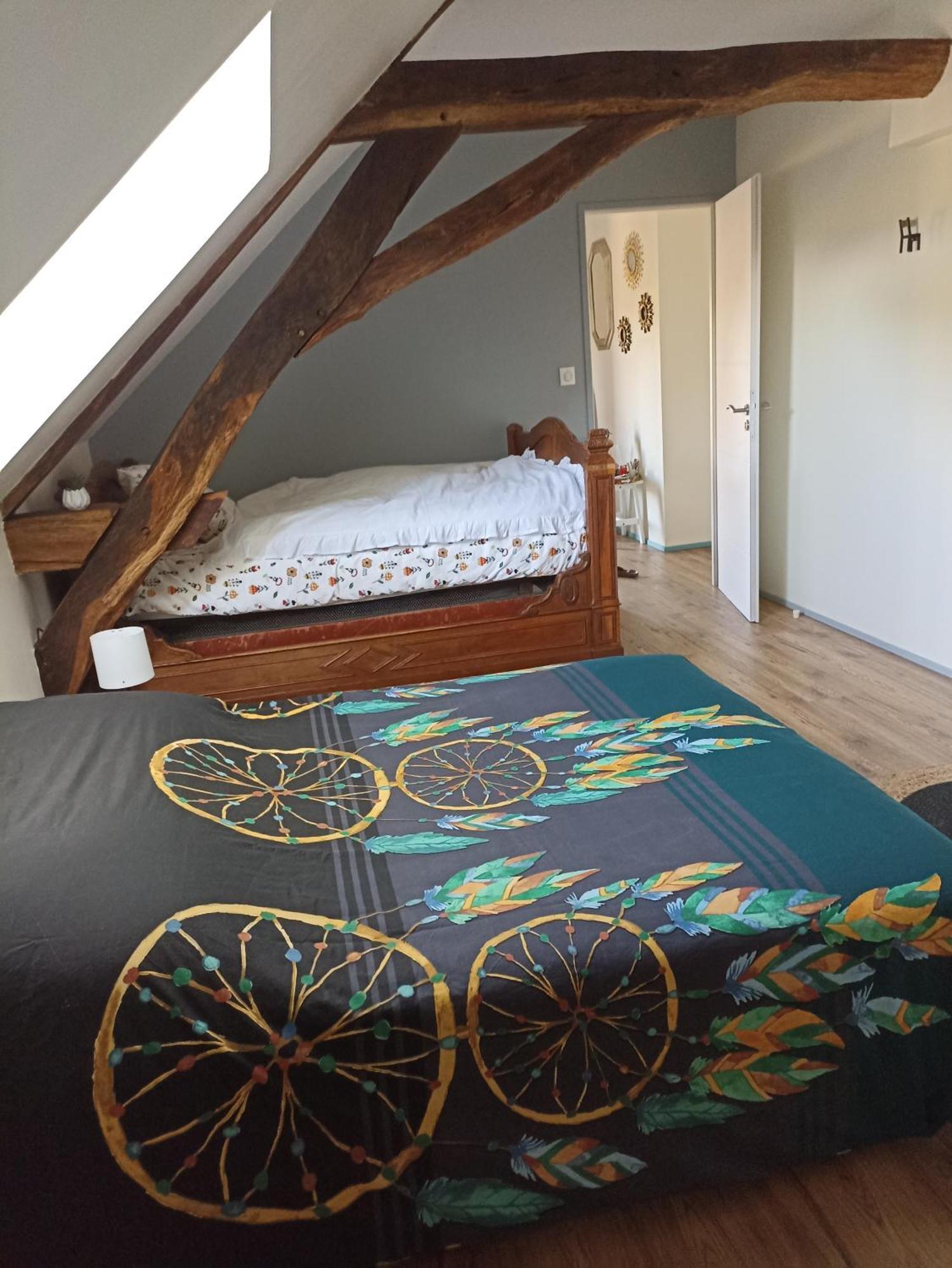 La Bruyere - B & B - Treban  Экстерьер фото
