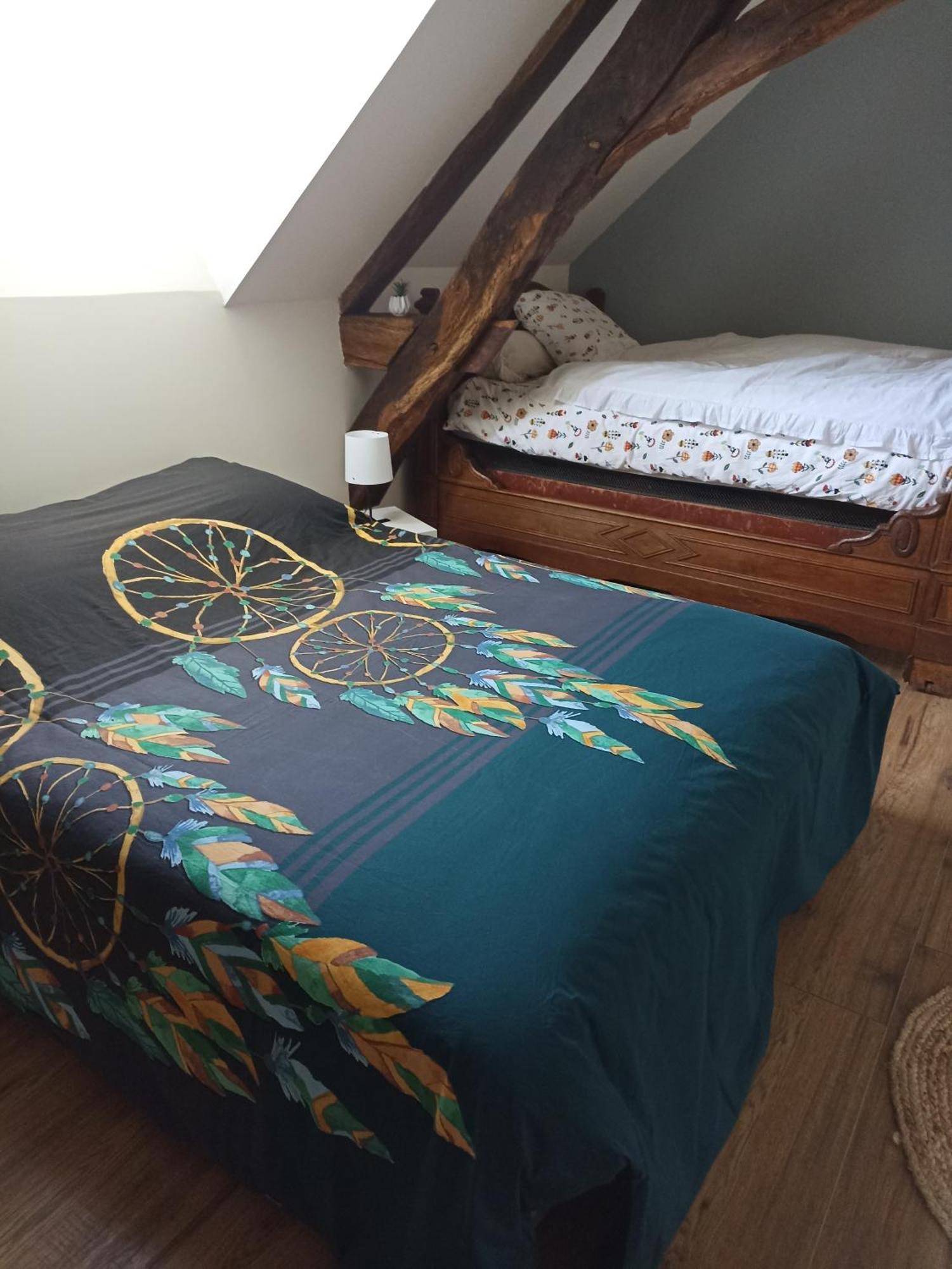 La Bruyere - B & B - Treban  Экстерьер фото