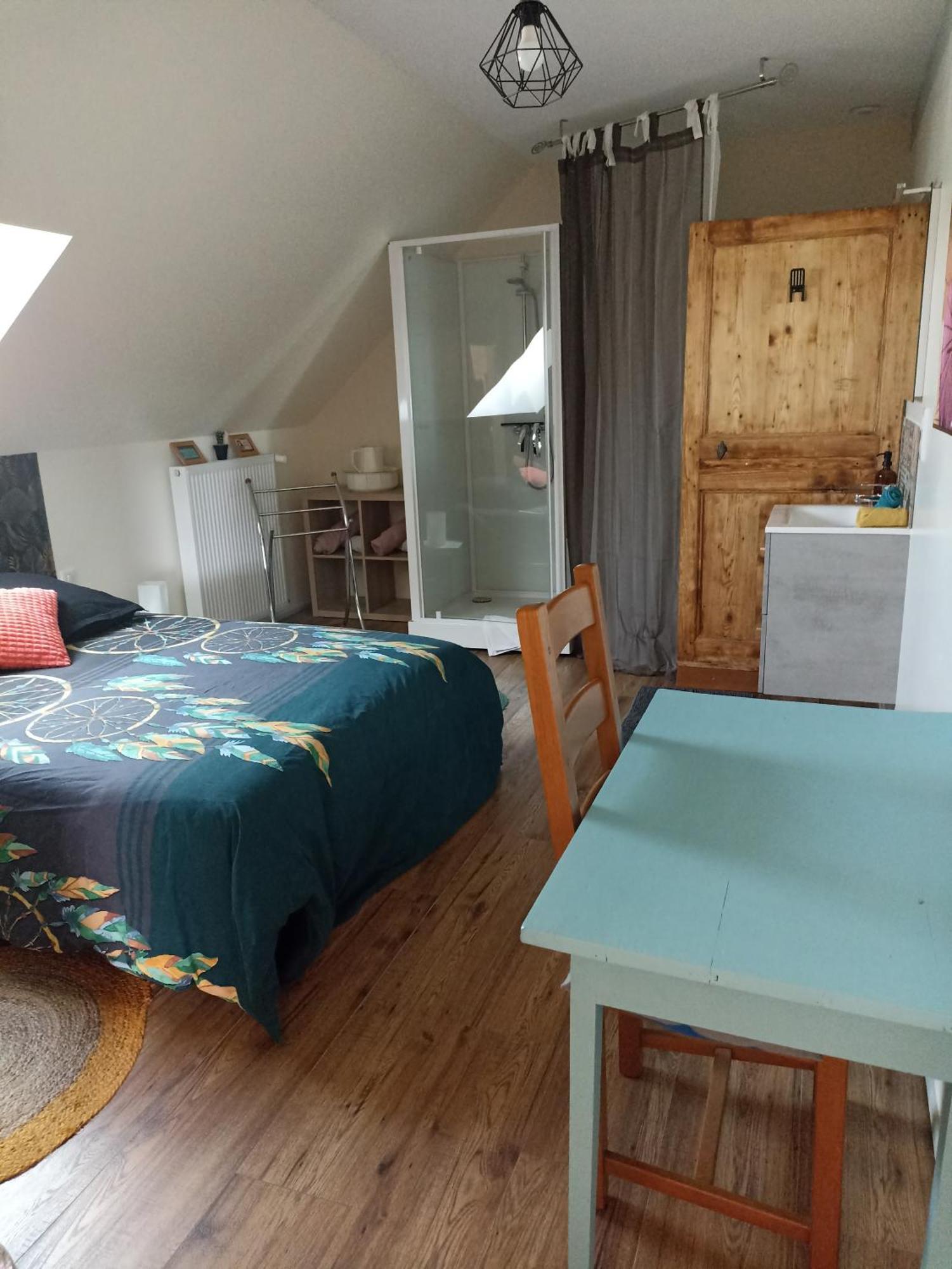 La Bruyere - B & B - Treban  Экстерьер фото