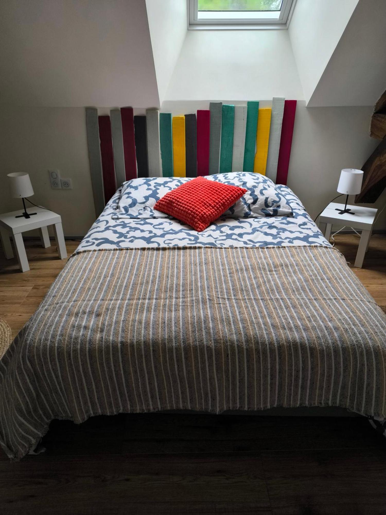 La Bruyere - B & B - Treban  Экстерьер фото